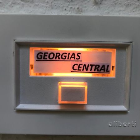 חאניה Georgias Central מראה חיצוני תמונה