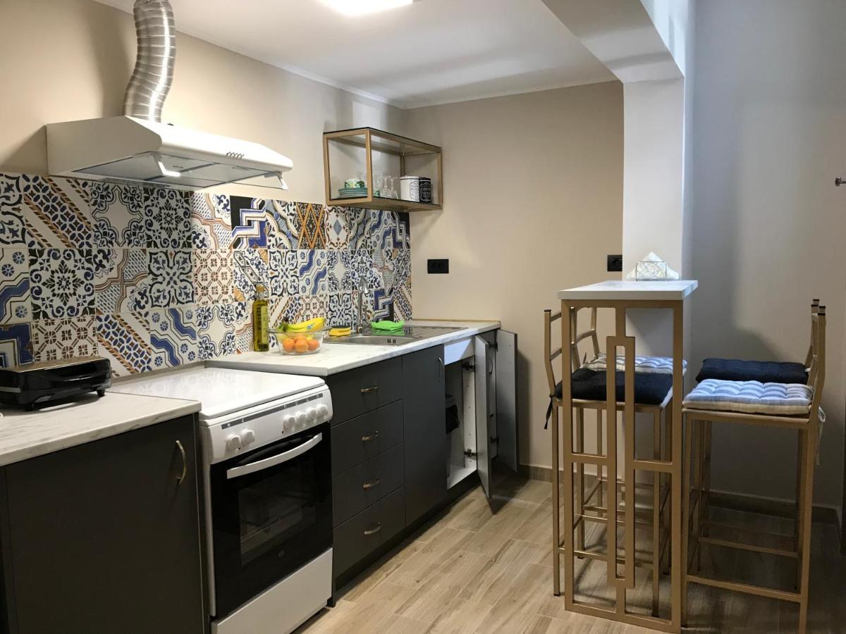 חאניה Georgias Central מראה חיצוני תמונה