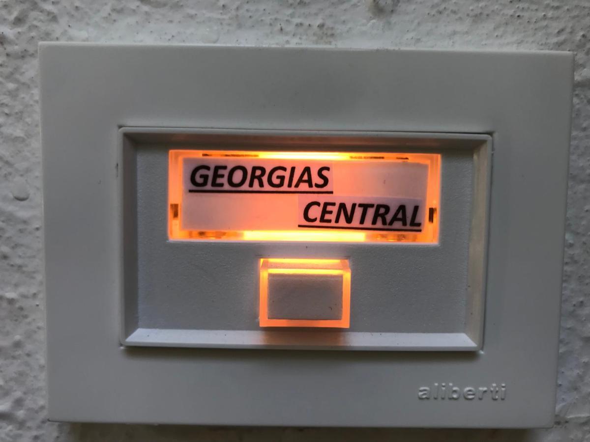 חאניה Georgias Central מראה חיצוני תמונה
