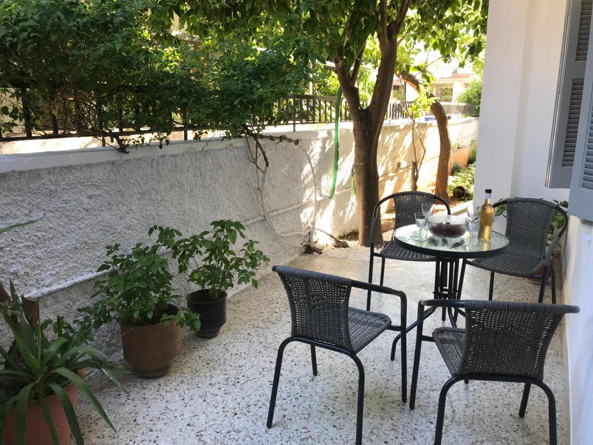 חאניה Georgias Central מראה חיצוני תמונה